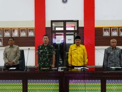 Kabupaten Donggala Genjot Program Swasembada Pangan Demi Indonesia Emas 2045