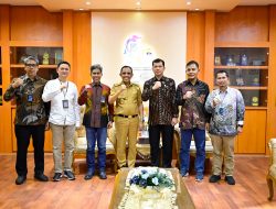 Pemprov Sulteng dan PLN Komitmen Wujudkan Pasokan Listrik Merata Untuk Masyarakat