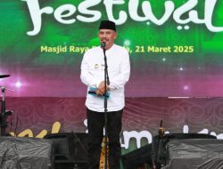 Tingkatkan Kecintaan Masyarakat Terhadap Nilai Keagamaan, Pemkab Donggala Gelar Festival Ramadan