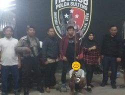 Tersangka Maling Mesin Dap di 50 TKP Kota Palu Diringkus Aparat