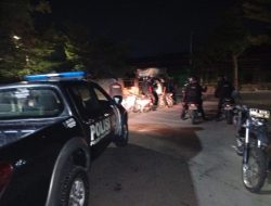 Tawuran Geng Motor di Kota Palu Kembali Pecah, 2 Pelajar Diamankan Aparat