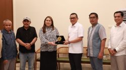 Menteri BP2MI Koordinasi Bersama Pemkab Donggala, Bahas Rencana Pembangunan Balai Pelatihan