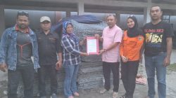 Gubernur Sulteng Salurkan Bantuan Rp 405 Juta Untuk Bencana Banjir Kabupaten Donggala