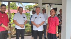 Pemkab Sigi Pastikan Pasien Rujukan di Makassar Memperoleh Fasilitas Terbaik