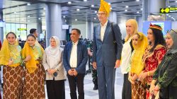 Pemprov Sulteng dan Republik Ceko Bahas Rencana Kerjasama Pendidikan, Energi dan Investasi