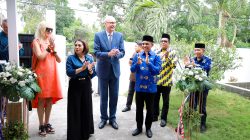Konsulat Republik Ceko Resmi Dibuka, Sulteng Siap Jalin Kerjasama Bilateral