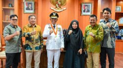Audiens Bersama PT. Poso Energy, Gubernur Sulteng Dorong Percepatan Pembangunan PLTA Sungai Laa