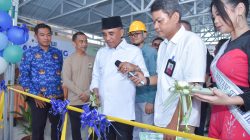 Sulteng Lounching Mesin Pirolisis, Sulap Plastik Jadi BBM Untuk Petani dan Nelayan