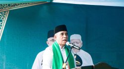 Anwar Hafid Serukan Penguatan Pendidikan Alkhairat di Morowali