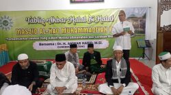 4 Wasiat Rasulullah Jadi Rujukan Gubernur Membangun Sulteng