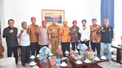 Gubernur Dorong Legalisasi Hukum Adat di Sulteng