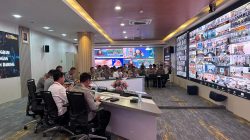 Polri Dukung Ketahanan Pangan, Produksi Jagung Indonesia Meningkat Pada Triwulan I 2025