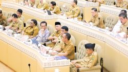 “Mengamuk” di DPR RI, Gubernur Sebut Dana Bagi Hasil Pertambangan Rugikan Sulteng