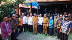 Pemkab Sigi dan Luwu Utara Buka Akses Jalan Pipikoro-Seko