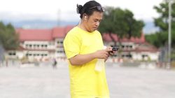 Ditetapkan Sebagai Tersangka, Pimpred Beritamorut.com; Tidak Semua Orang Menyukai Kita