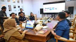 KPU Sulteng Kembalikan Sisa Anggaran Pilkada Rp 34 Miliar ke Kas Daerah