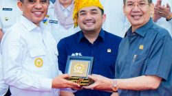 Longki Djanggola Soroti Kinerja BUMD Sulteng