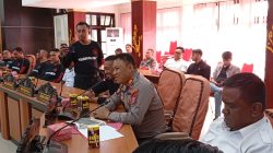 Tim Jaguar Ungkap Ada 40 Geng Motor di Kota Palu