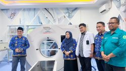 RSUD Undata Palu Segera Miliki Gedung Radioterapi Untuk Pasien Kanker dan Jantung