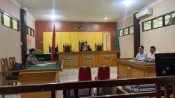Putusan Sidang Praperadilan Jurnalis Hendly Mangkali Ditargetkan Tanggal 28 Mei