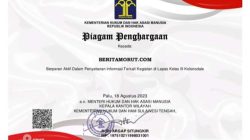 Hendly Mangkali, Wartawan Penerima 3 Penghargaan dari Institusi Negara
