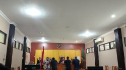 Surat Panggilan Pemeriksaan Untuk Jurnalis Hendly Mangkali Dinilai Cacat Prosedur