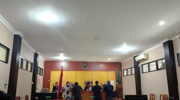 Surat Panggilan Pemeriksaan Untuk Jurnalis Hendly Mangkali Dinilai Cacat Prosedur
