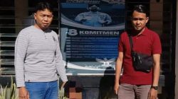 Curi Sapi di Potoya, Warga Soulowe Diringkus Aparat