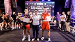 Berani Boxing Champion, Langkah Awal Pertina Sulteng Menuju PON