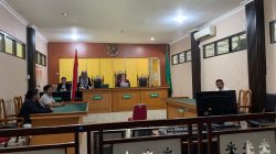 Proses Penyelidikan Jurnalis Hendly Mangkali Diduga Inprosedural