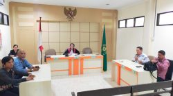 Hakim Gugurkan Status Tersangka Jurnalis Hendly Mangkali
