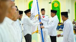 Gubernur Lantik Pengurus DPC MCMI Kabupaten Buol