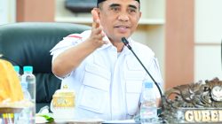 Gubernur Sulteng Dorong Sinergi Pemerintah Daerah Melalui 9 Program BERANI