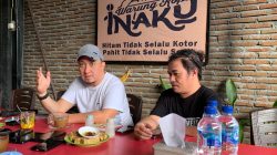 Status Tersangka Jurnalis Hendly Mangkali Gugur, Mardiman Sane; Saya Berharap Cukup Sampai Disini