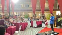Gubernur dan Wakil Gubernur Sulteng Hadiri Gala Dinner MKKS Kabupaten Buol