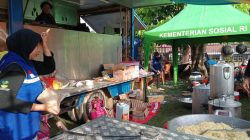 Pemprov Sulteng Salurkan Bantuan untuk Korban Banjir Bandang di Desa Wombo