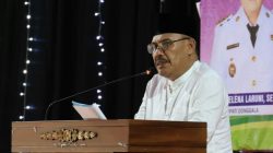 Wabup Resmi Lepas Ratusan Calon Jamaah Haji Kabupaten Donggala
