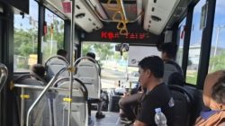 Biaya Operasional Tembus Rp 1,8 Miliar, Bus Trans Palu Tuai Sorotan