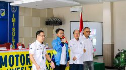 IMI Dorong Fathur Razaq Maju Sebagai Ketum KONI Sulteng