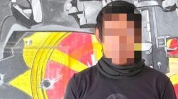 Tersangka Pencuri Motor di Jalan Kijang Raya Kota Palu Diciduk Aparat