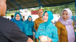 Tekan Inflasi Jelang Idul Adha, Pemprov Sulteng Gelar Pasar Murah