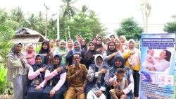 Membangun Kesadaran tentang Hipotiroid Kongenital, Tim Pengabdian Masyarakat Gelar Edukasi Kesehatan di Desa Lalombi