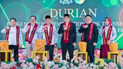 Gubernur Tantang Kabupaten Parigi Moutong Jadi Lumbung Durian Dunia