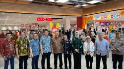 Living Plaza Palu Diresmikan, 90 Persen Karyawan Anak Daerah