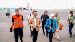 Berkunjung ke Banggai, Gubernur Sulteng Hadiri Tabliq Akbar Majelis Hubbul Wathan Al-Mawaddah