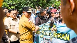 Gubernur Sulteng Tutup Permanen Dua Tambang di Kelurahan Tipo