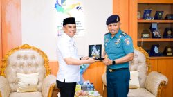 Pengeboman Ikan di Laut Parigi Moutong Jadi Atensi Gubernur Sulteng dan Danlanal