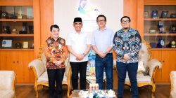 Alfaland Group Tertarik Kembangkan Investasi Properti dan Pariwisata di Sulteng