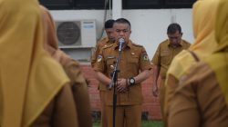 Walikota Palu Ingatkan PPPK Rentan Tereliminasi Jika Tidak Sesuai Tupoksi