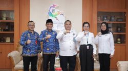 Gubernur Dukung Upaya Peningkatan Kualitas Kelembagaan Kemenkumham Sulteng